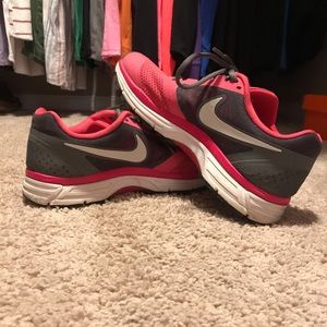 Running shoes